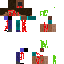 zombie steve Skin 5