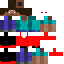 Evil steve Skin 2