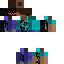 monster steve Skin 2