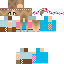 Little Carly disguise Skin 13