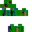 WATERMELON MAN!! Skin 8