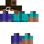 Wierdo Steve Skin 6