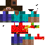 Hunter Steve Skin 4