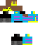 Frisk Undertale Skin 3