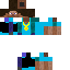 hood steve Skin 2