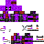 Purple Deadpool Skin 2