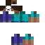 Spooky Polar Bear Guy Skin 16