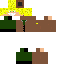 Freaky Fred Skin 1