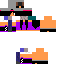 Aphmau the rad girl Skin 0