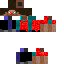 Evil Steve Skin 3