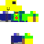 Lego man Skin 4