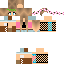 Little Carly disguise Skin 4