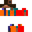 fire steve Skin 4
