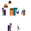 hot dog boi Skin 14