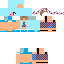 beach girl Skin 2