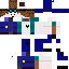 Dantdm Police NEW Skin 10