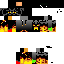 Ender Blaze Skin 9