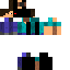 half steve half shadow Skin 5