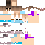 Girl skin 17 Skin 4