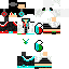 Gamer fox boy Skin 9