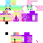 puple cute girl Skin 5