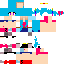 cute girl 101 Skin 5