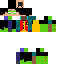 Robin (Damian Wayne) Skin 11