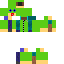Leon Skin 3