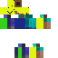 Roblox Noob Skin 5