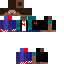 cool steve Skin 3