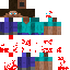 Cannibal Steve Skin 5