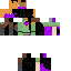 Corrupted Alex Skin 8