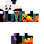 Fire Panda Skin 3