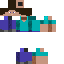 Clean Steve Skin 6