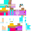 minecraft girl skin Skin 1