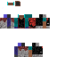 headless horse man Skin 2
