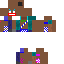 fortnite gingerbread man Skin 0