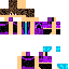 Purple Fire Jacket~! Skin 0