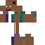poop man Skin 3