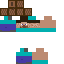 Mini Steve Skin 0