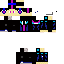 Blue Tuber Skin 3