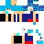 minecraft Skin 0