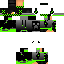 Creeper hoodie Skin 9