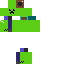 cute creeper Skin 3