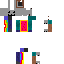 nyan cat Skin 8