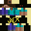 Happy Endermen Skin 16