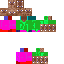 Bright Steve Skin 1