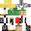 Copy of Thor#minevengers team Skin 1