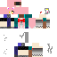 Human Mangle Skin 10