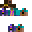 King Lebron James Skin 2